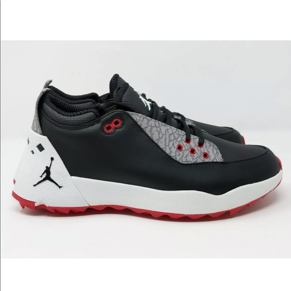Nike Jordan Men's ADG 2 Golf Shoes - Picture 7 of 11